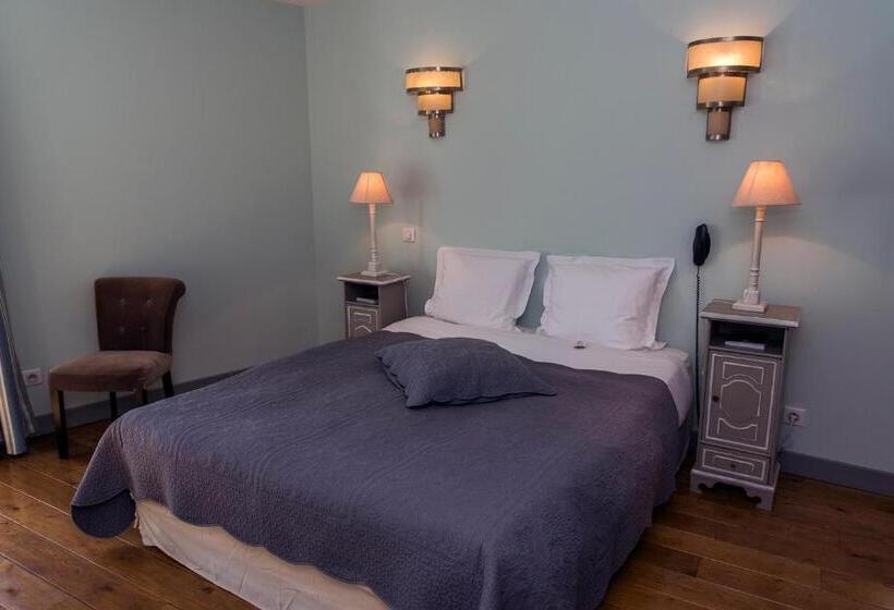 Номер Стандарт, Logis Hôtel Relais De La Mothe