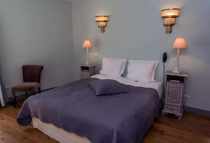 スタンダードルーム, Logis Hôtel Relais De La Mothe