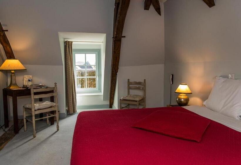 Номер Стандарт, Logis Hôtel Relais De La Mothe