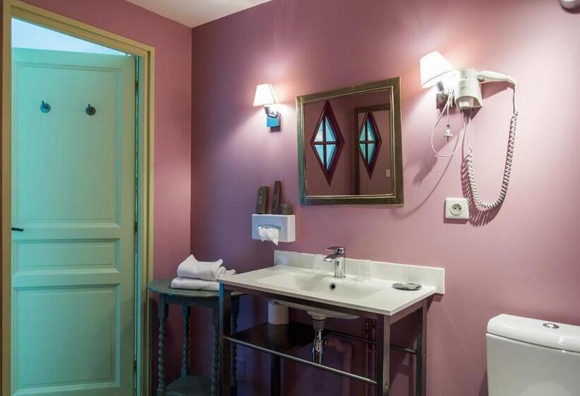 Номер Стандарт, Logis Hôtel Relais De La Mothe