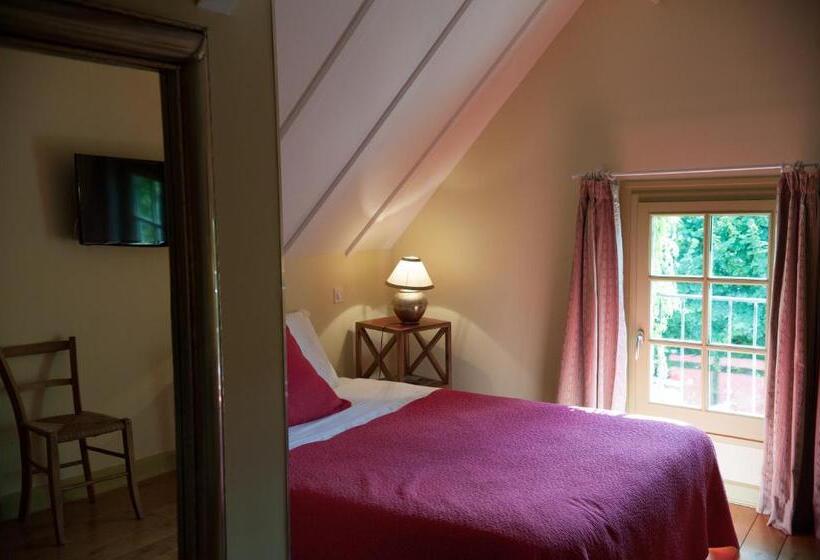 Номер Стандарт, Logis Hôtel Relais De La Mothe