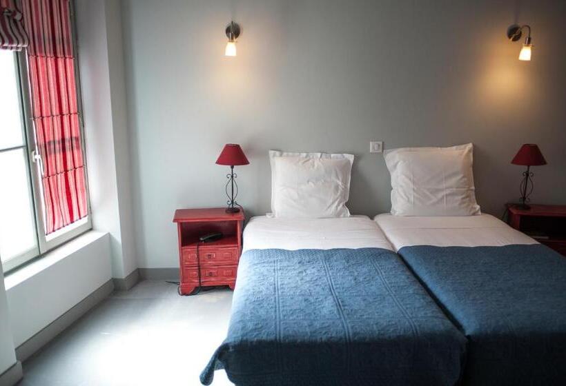 Номер Стандарт, Logis Hôtel Relais De La Mothe