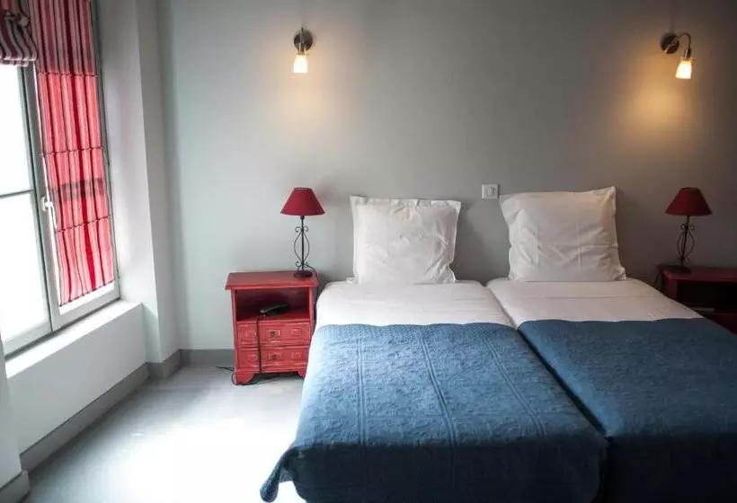 スタンダードルーム, Logis Hôtel Relais De La Mothe