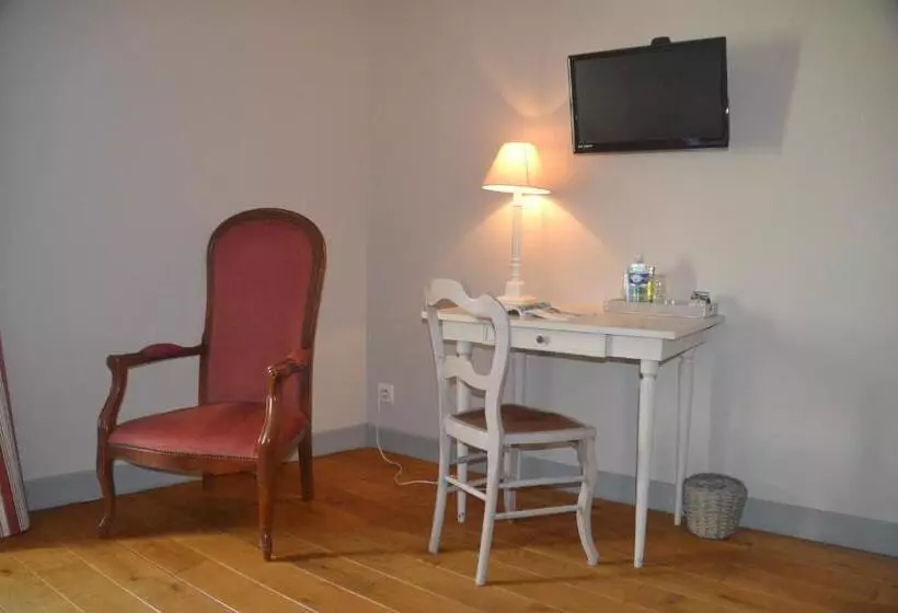 スタンダードルーム, Logis Hôtel Relais De La Mothe