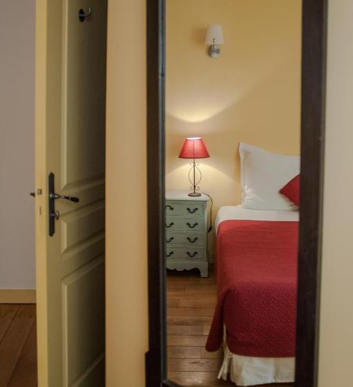 Номер Стандарт, Logis Hôtel Relais De La Mothe