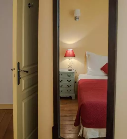 スタンダードルーム, Logis Hôtel Relais De La Mothe