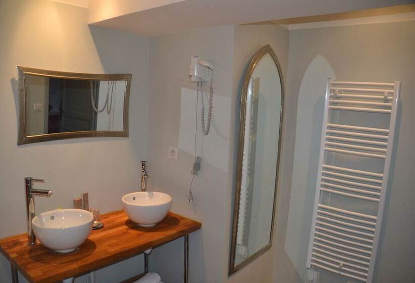 Номер Стандарт, Logis Hôtel Relais De La Mothe