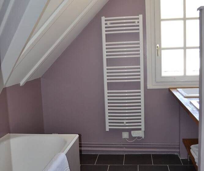 Номер Стандарт, Logis Hôtel Relais De La Mothe