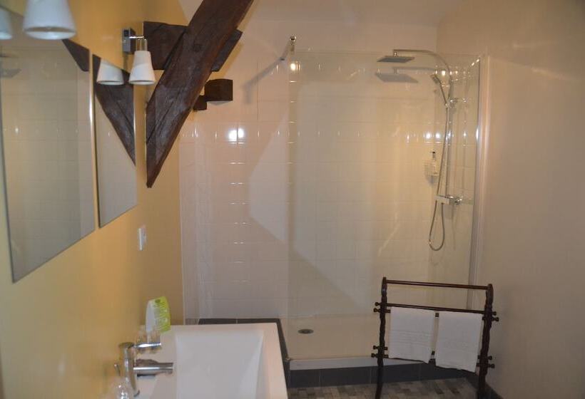 Номер Стандарт, Logis Hôtel Relais De La Mothe