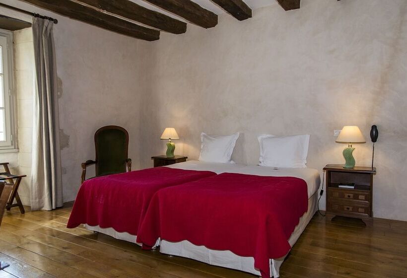 Номер Стандарт, Logis Hôtel Relais De La Mothe