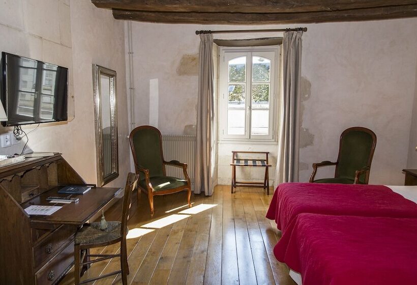 Номер Стандарт, Logis Hôtel Relais De La Mothe
