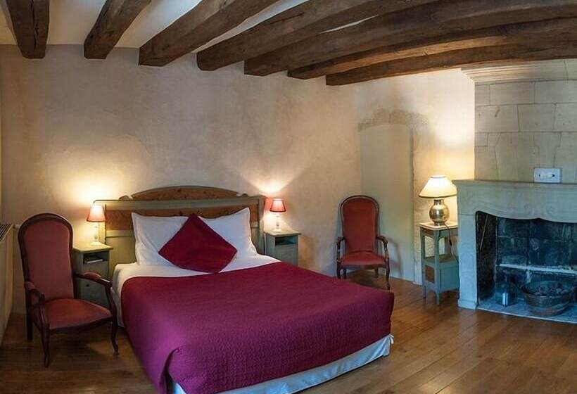 Номер Стандарт, Logis Hôtel Relais De La Mothe