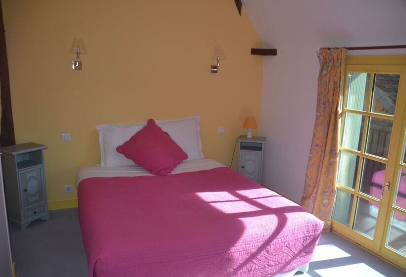 Номер Стандарт, Logis Hôtel Relais De La Mothe