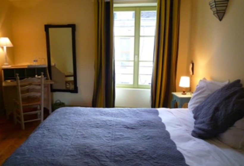 Номер Стандарт, Logis Hôtel Relais De La Mothe