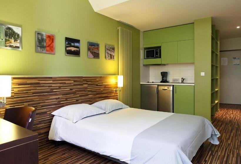 スタンダードルーム, Residence Villemanzy