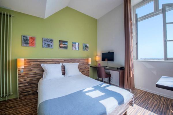 スタンダードルーム, Residence Villemanzy