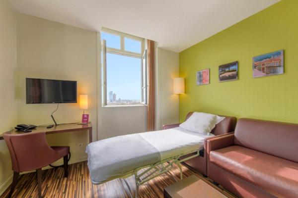 スタンダードトリプルルーム, Residence Villemanzy