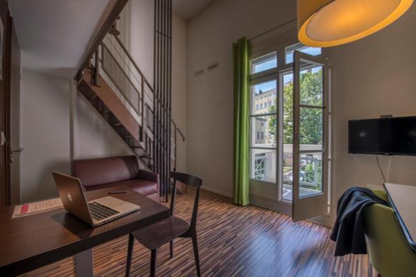 スーペリアシングルルーム, Residence Villemanzy