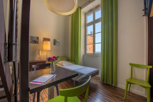 Номер Superior, Residence Villemanzy