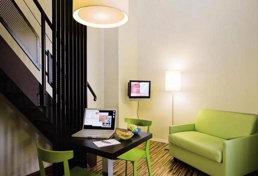 スーペリアールーム, Residence Villemanzy