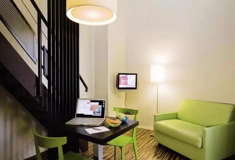 スーペリアールーム, Residence Villemanzy