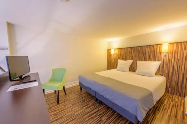 スーペリアールーム, Residence Villemanzy