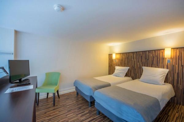 Номер Superior, Residence Villemanzy