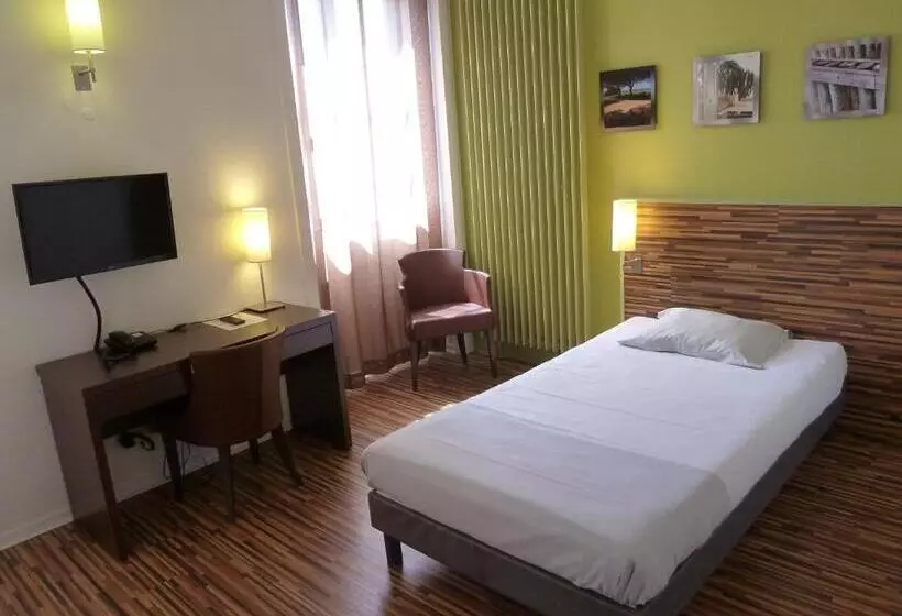 コンフォートシングルルーム, Residence Villemanzy