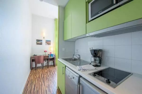 コンフォートシングルルーム, Residence Villemanzy