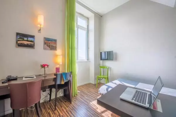 コンフォートシングルルーム, Residence Villemanzy