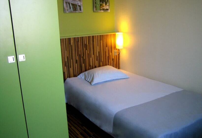 スタンダードシングルルーム, Residence Villemanzy