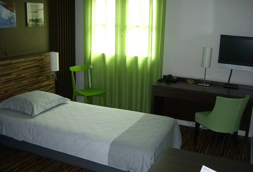 コンフォートシングルルーム, Residence Villemanzy