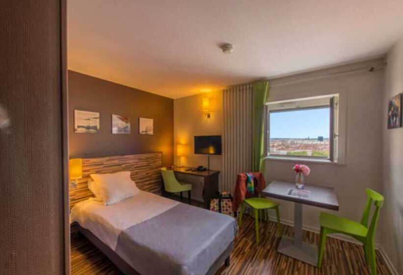 コンフォートシングルルーム, Residence Villemanzy