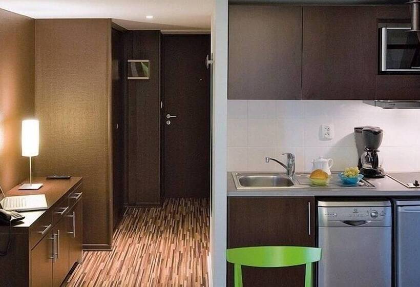 コンフォートシングルルーム, Residence Villemanzy