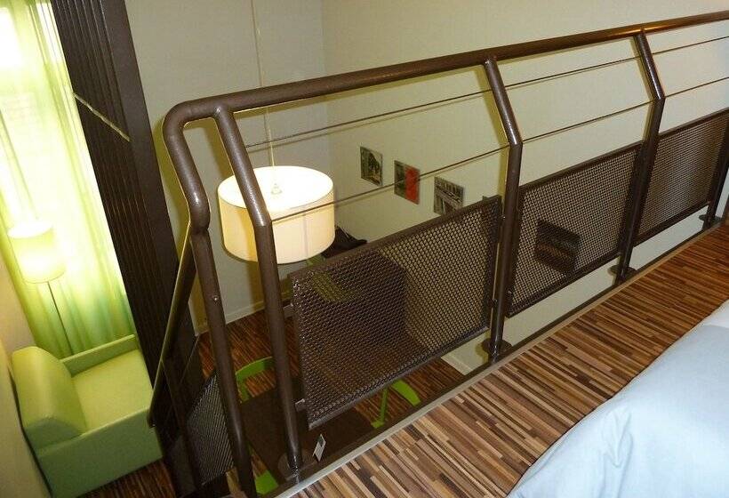 コンフォートシングルルーム, Residence Villemanzy