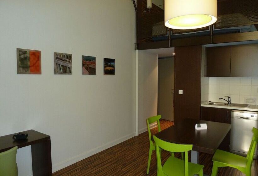 コンフォートシングルルーム, Residence Villemanzy