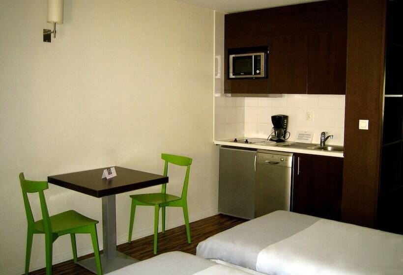 Студия Стандарт, Residence Villemanzy