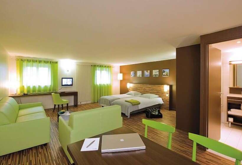 スタンダードスタジオ, Residence Villemanzy