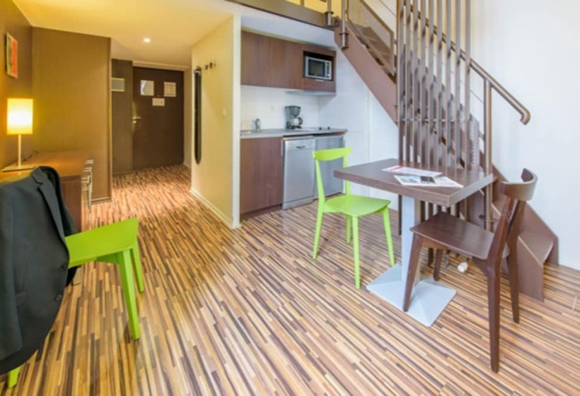 スタンダードスタジオ, Residence Villemanzy