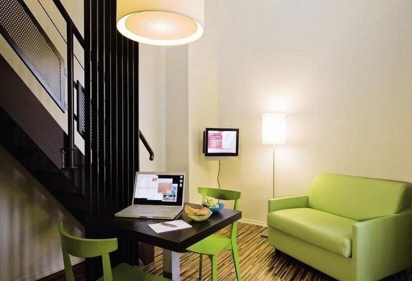 コンフォートシングルルーム, Residence Villemanzy