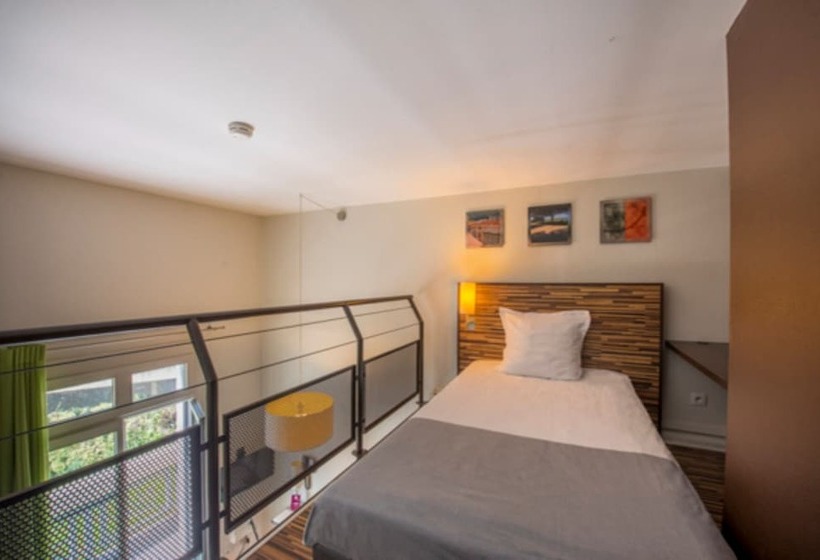 コンフォートシングルルーム, Residence Villemanzy