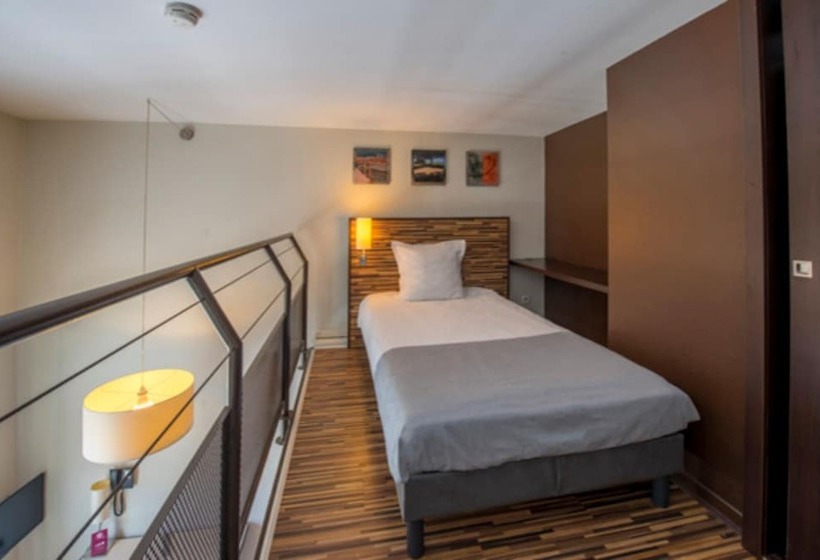 コンフォートシングルルーム, Residence Villemanzy