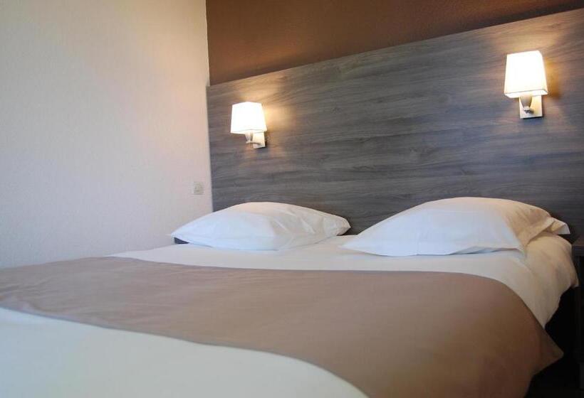 Номер Стандарт, Logis Hotel Des Portes De Meuse