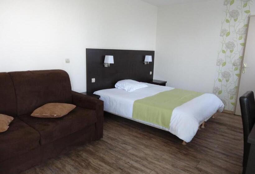 컴포트 룸, Logis Hotel Des Portes De Meuse