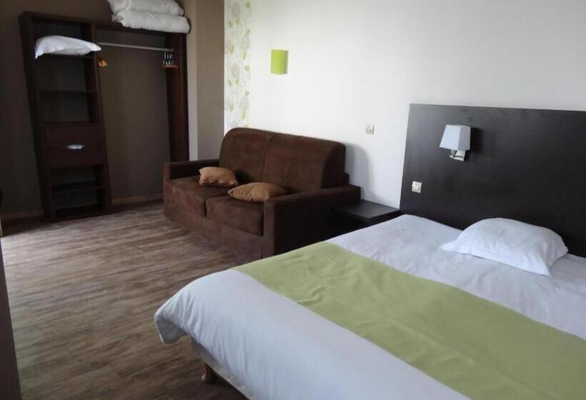 컴포트 룸, Logis Hotel Des Portes De Meuse