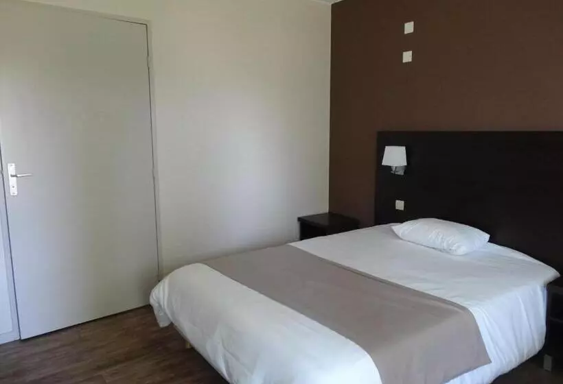 ファミリールーム, Logis Hotel Des Portes De Meuse