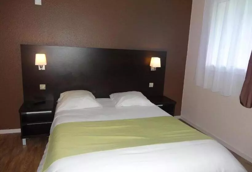 ファミリールーム, Logis Hotel Des Portes De Meuse