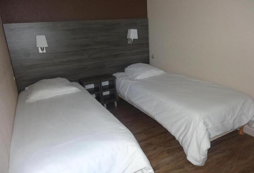 Номер Стандарт, Logis Hotel Des Portes De Meuse