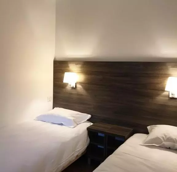 スタンダードルーム, Logis Hotel Des Portes De Meuse