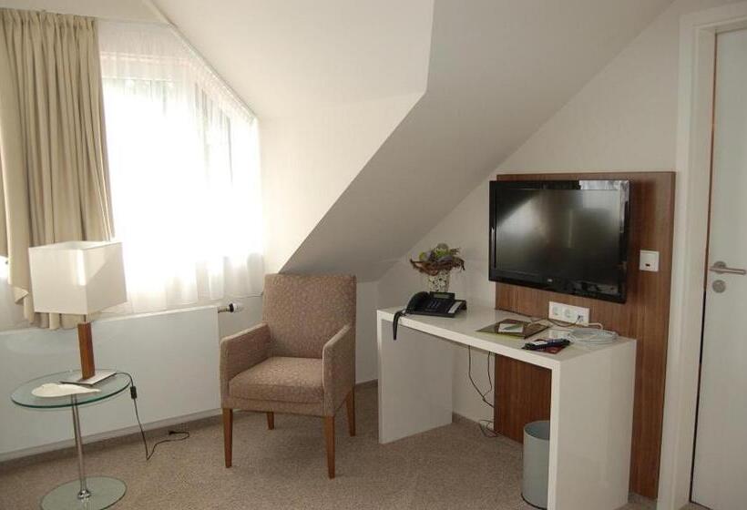 スタンダードルーム, Restaurant Niedmühle Land & Genuss